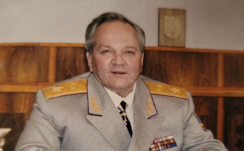  Former head of the SBU Leonid Derkach has died