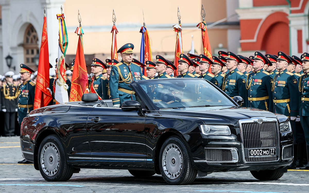 Фото: YURI KOCHETKOV / EPA / ТАСС