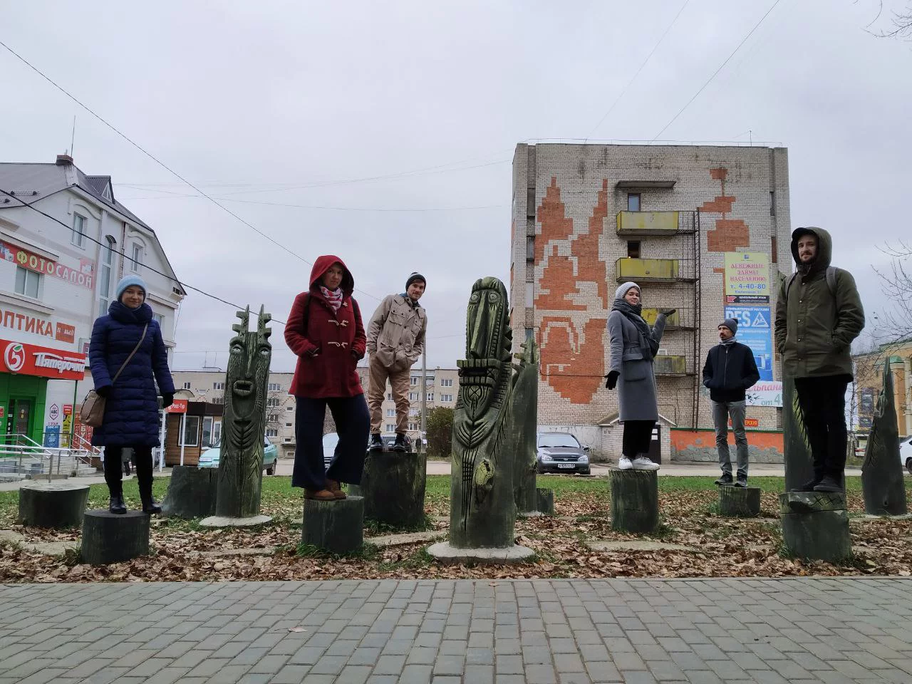 Евгения Шарецкая