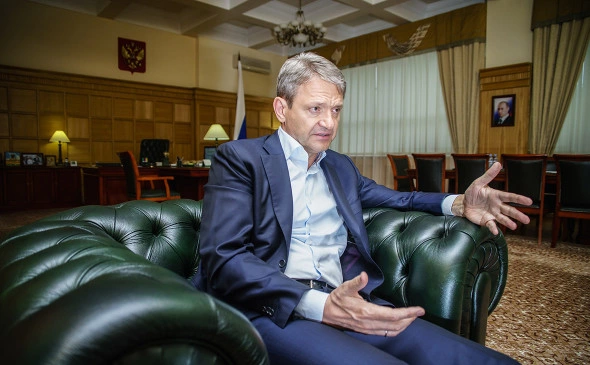 Александр Ткачев (Фото: Олег Яковлев / РБК)