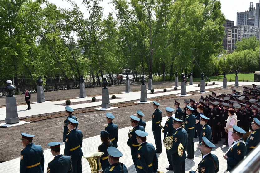 Пресс-служба правительства Новосибирской области