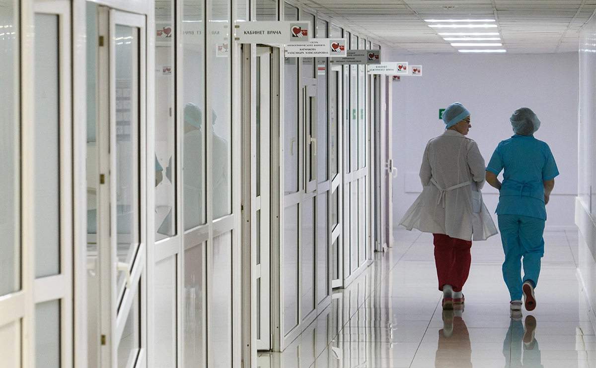 Вова Жабриков / URA.RU / ТАСС