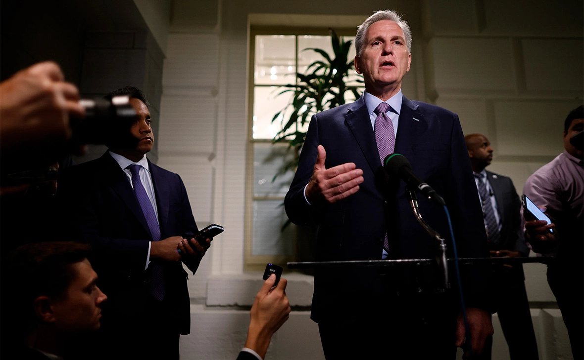 Chip Somodevilla / Getty Images