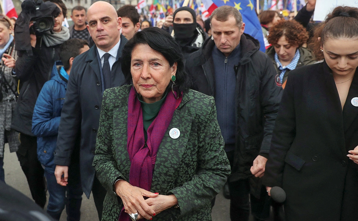 Ираклий Геденидзе / Reuters