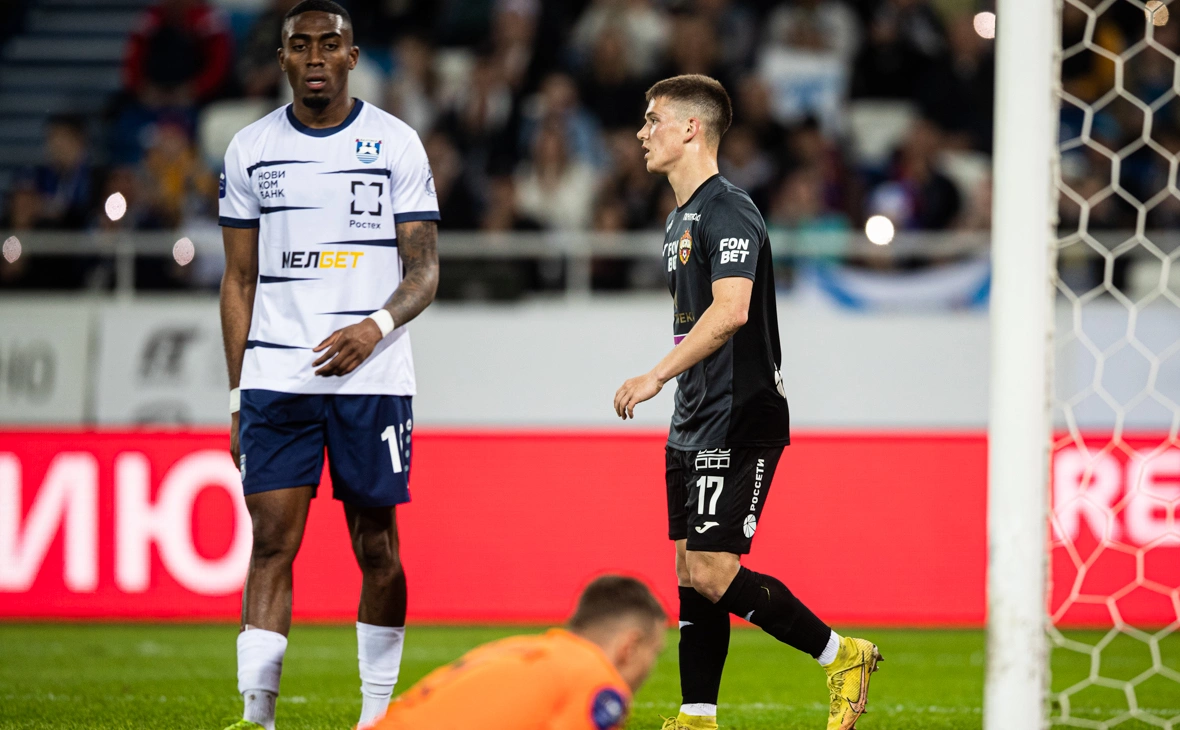 А.Аксенова / Официальный сайт ПФК ЦСКА (pfc-cska.com)