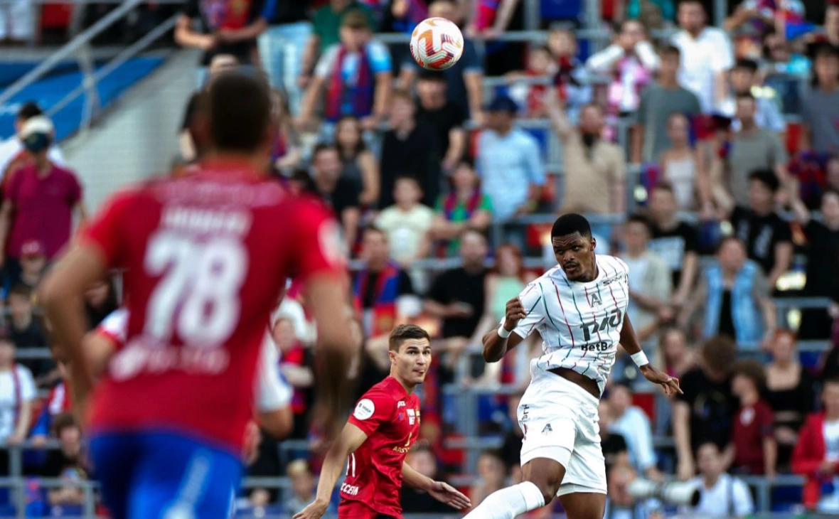 Телеграм-канал ФК «Локомотив»