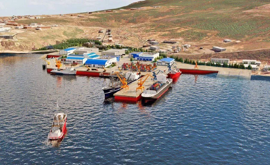 Правительство Магаданской области