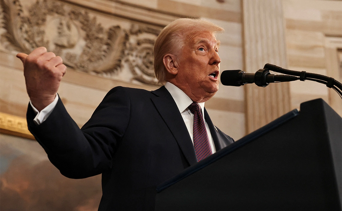 Chip Somodevilla / Reuters