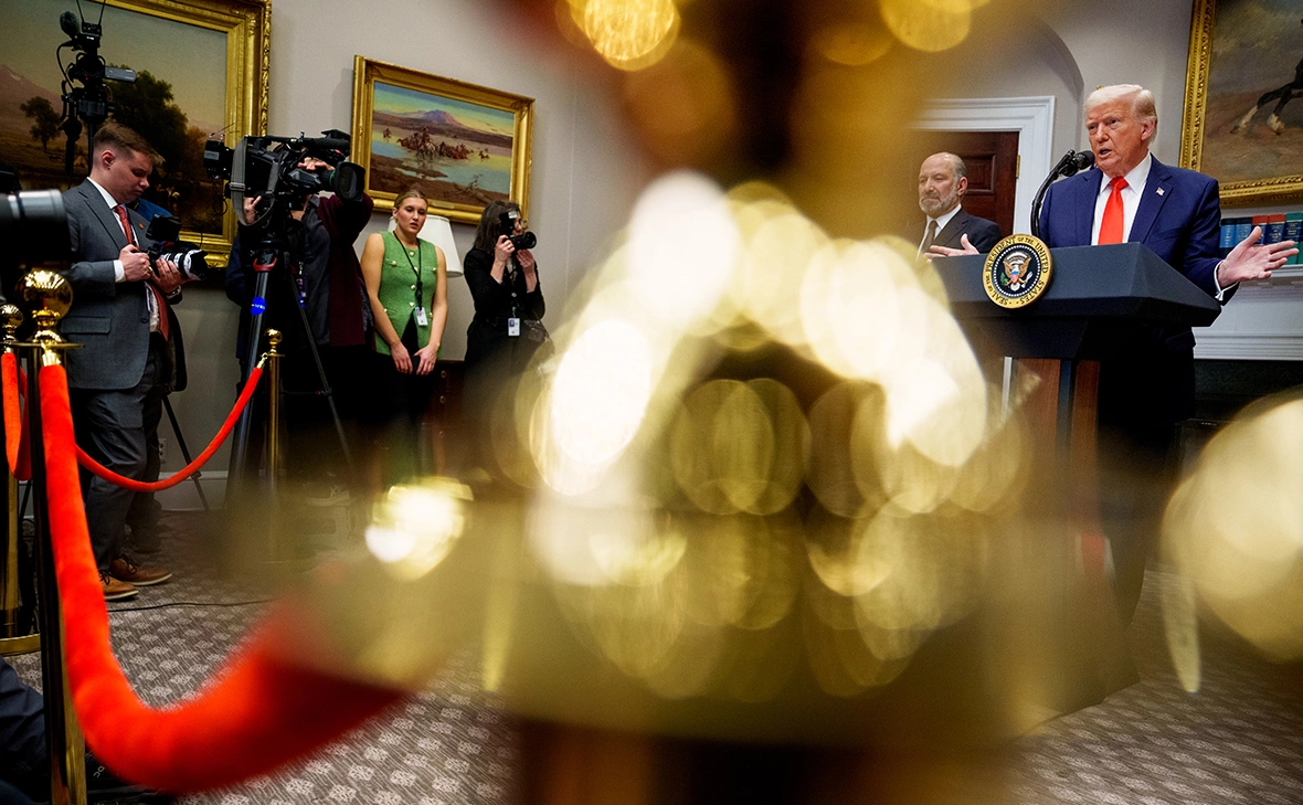 Andrew Harnik / Getty Images