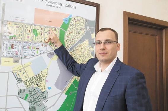 Иван Сидоренко (Фото: «Континент Сибирь»)