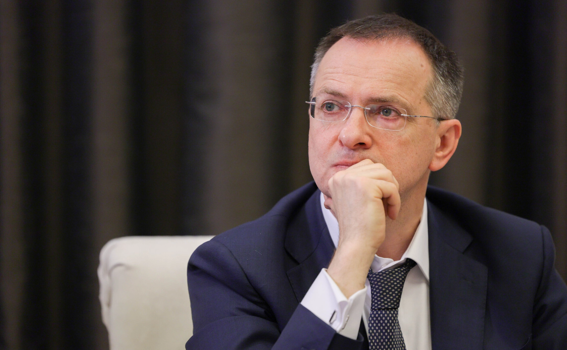 Гавриил Григоров / ТАСС