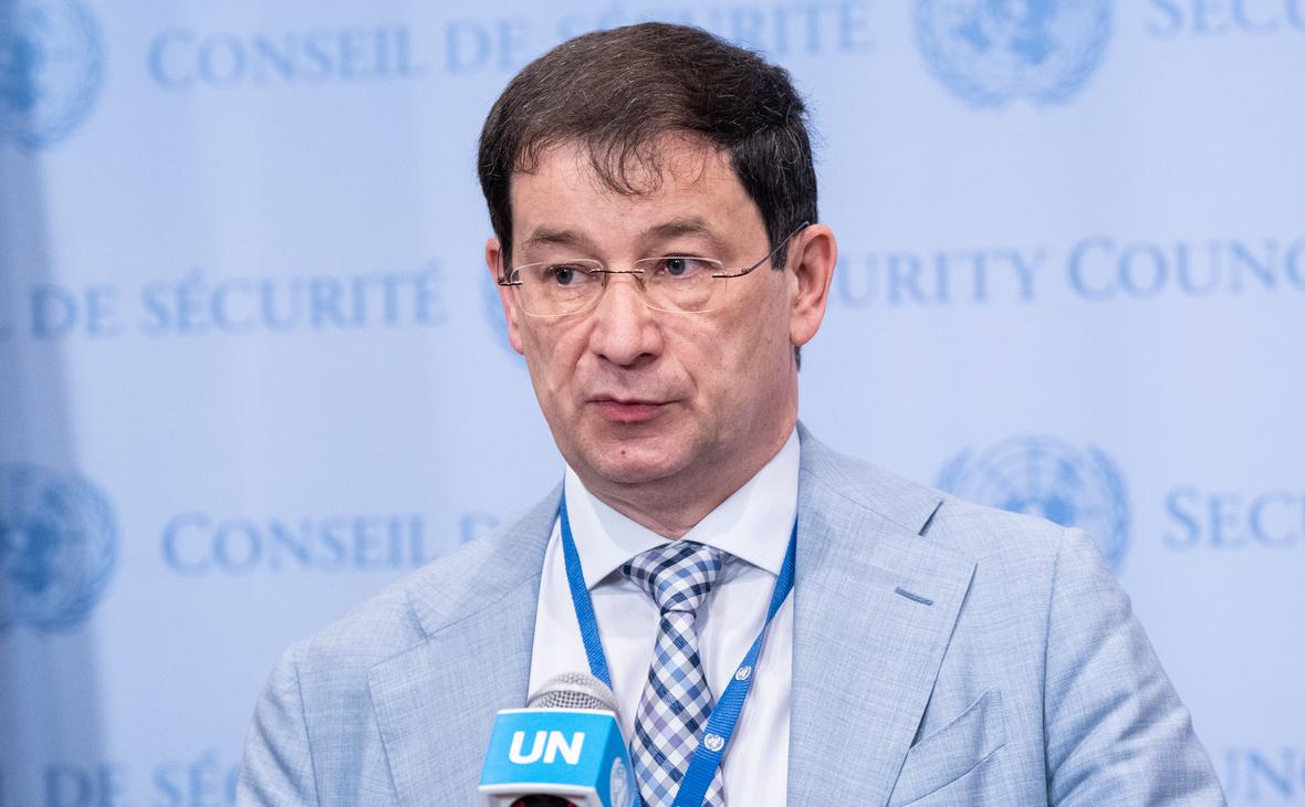 Дмитрий Полянский