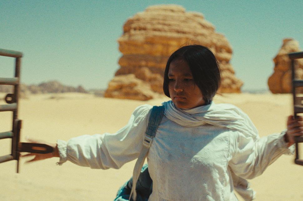 Кадр из фильма «Хижра»