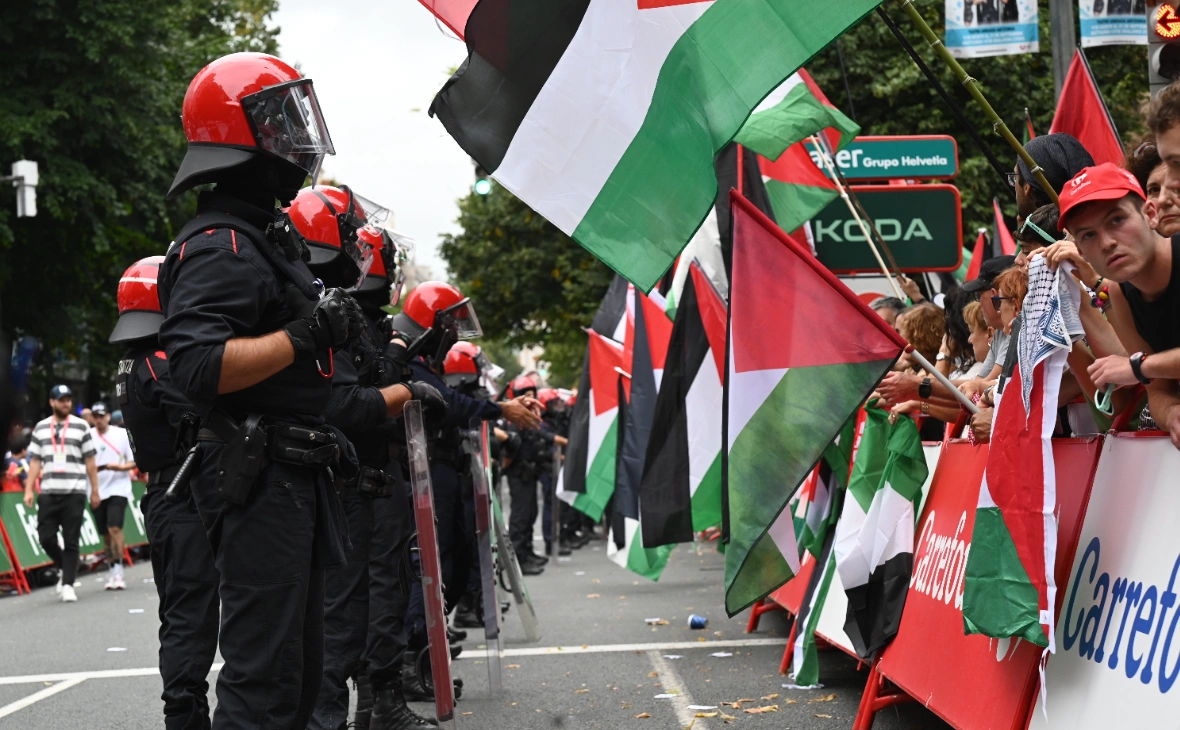 David De Haro / Keystone Press Agency / Global Look Press