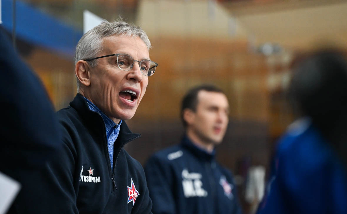 Официальный сайт ХК СКА (Санкт-Петербург)