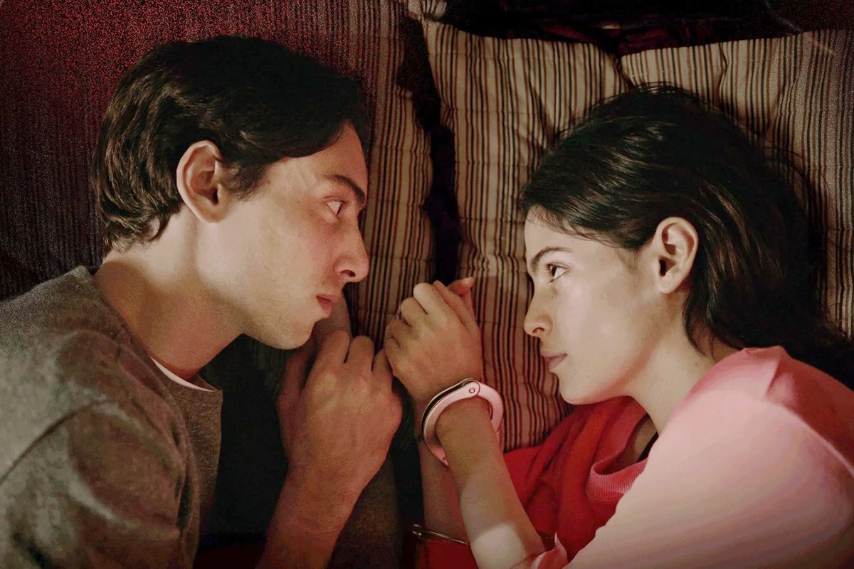 Кадр из сериала «Идеальные дни»