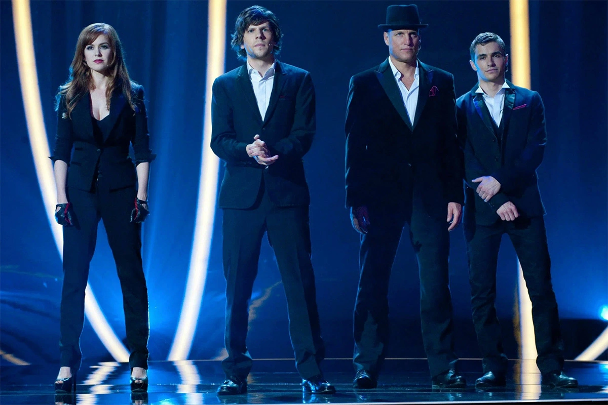 Кадр из фильма «Иллюзия обмана»