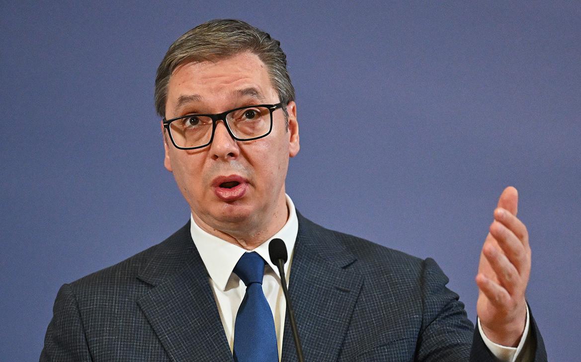 Вучич заявил, что Сербии хватит топлива до конца января