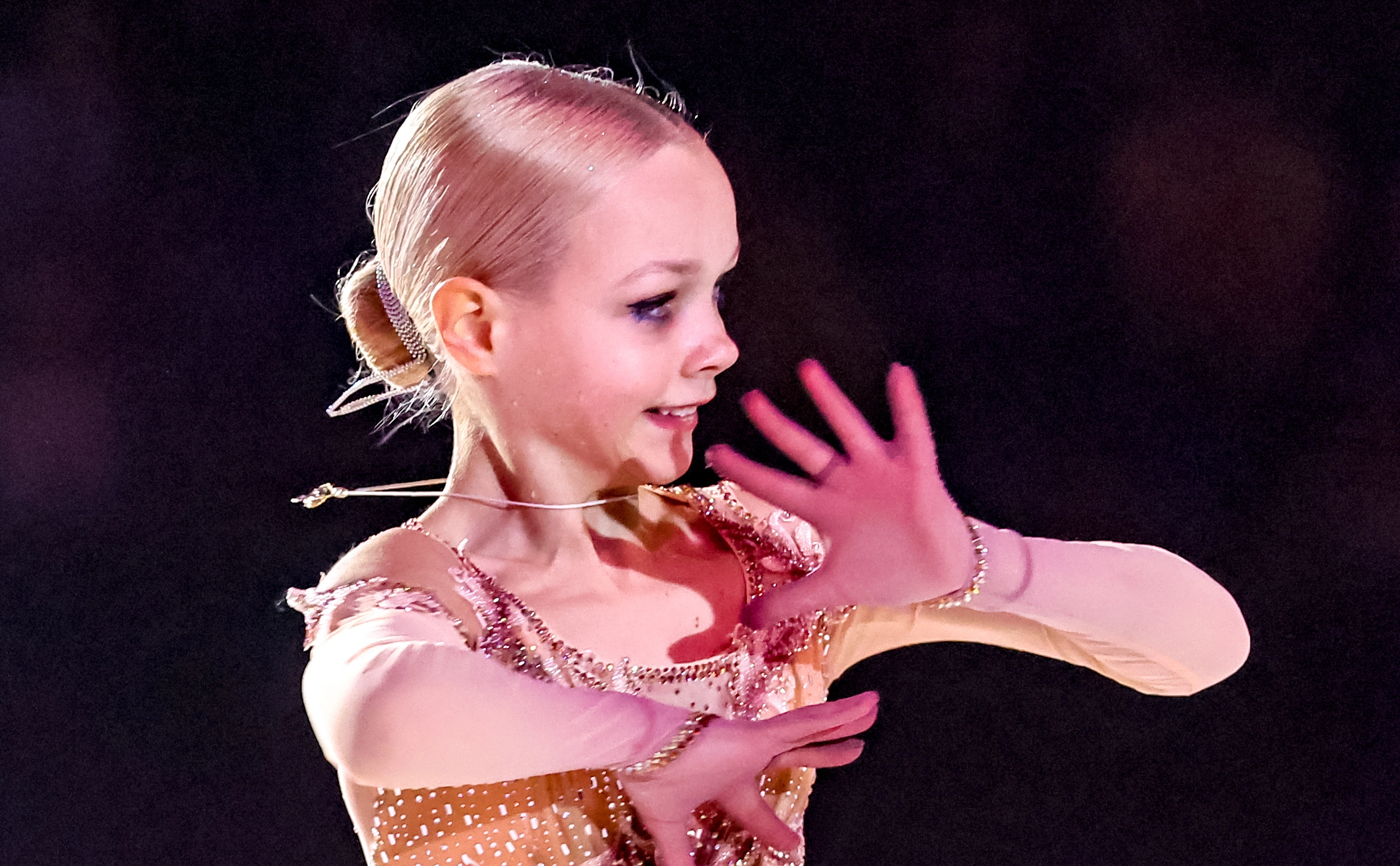  Софья Сандурская / ТАСС