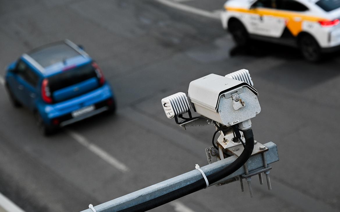 В столичном дептрансе рассказали, как камеры влияют на количество ДТП