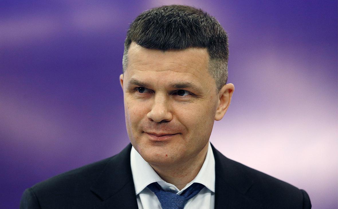 Дмитрий Каменщик