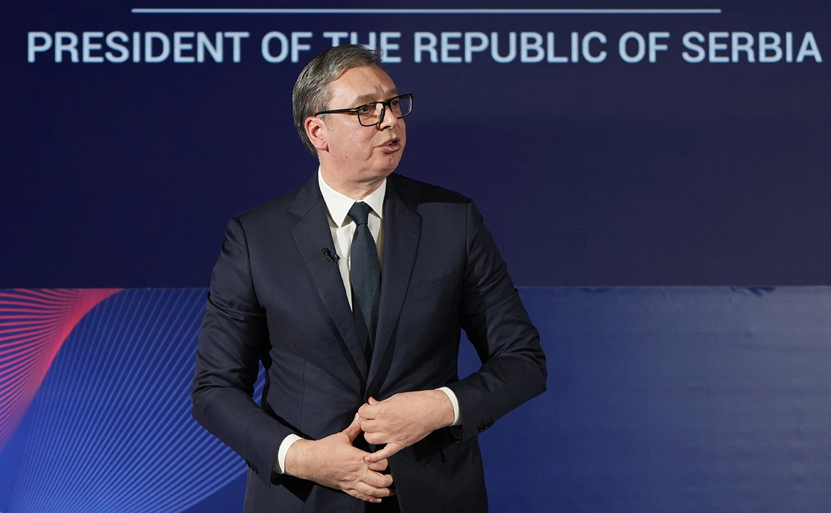 Darko Vojinovic / AP / ТАСС