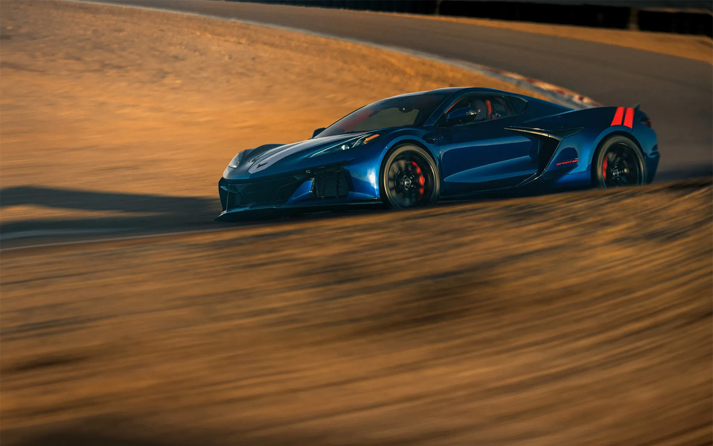 Chevrolet Corvette Grand Sport X