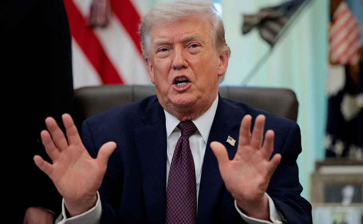 Evan Vucci / Reuters