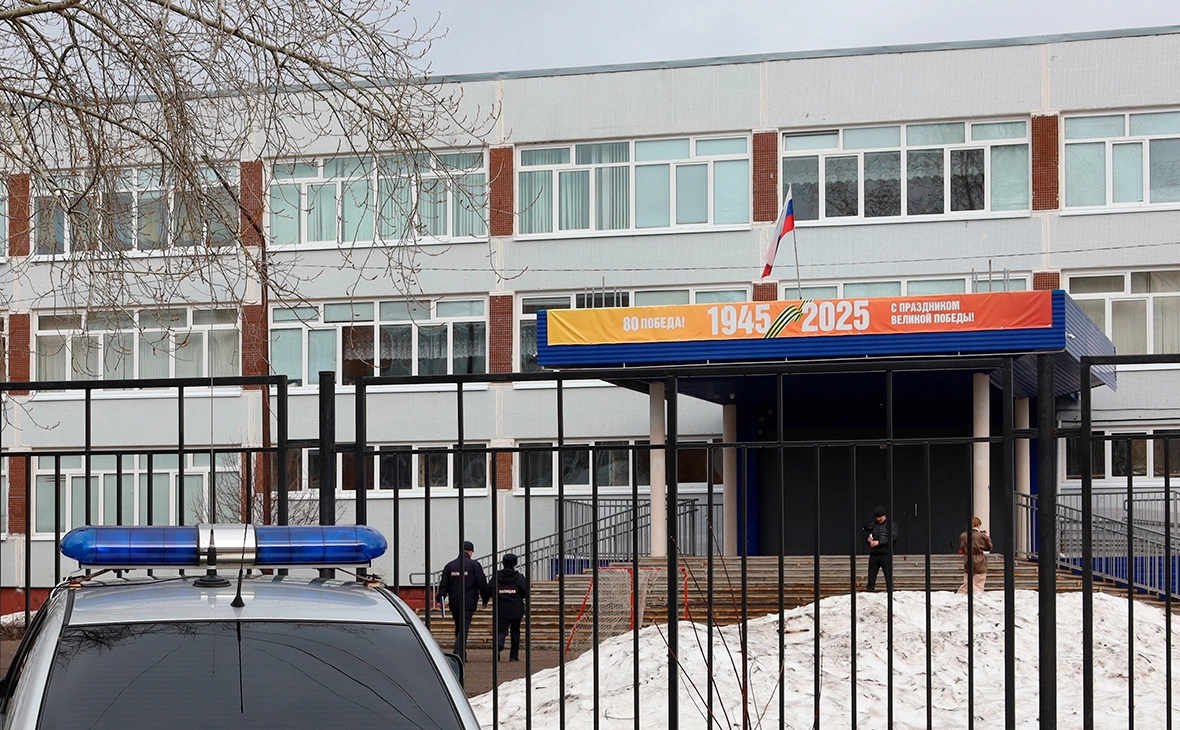 Елена Майорова / РИА Новости