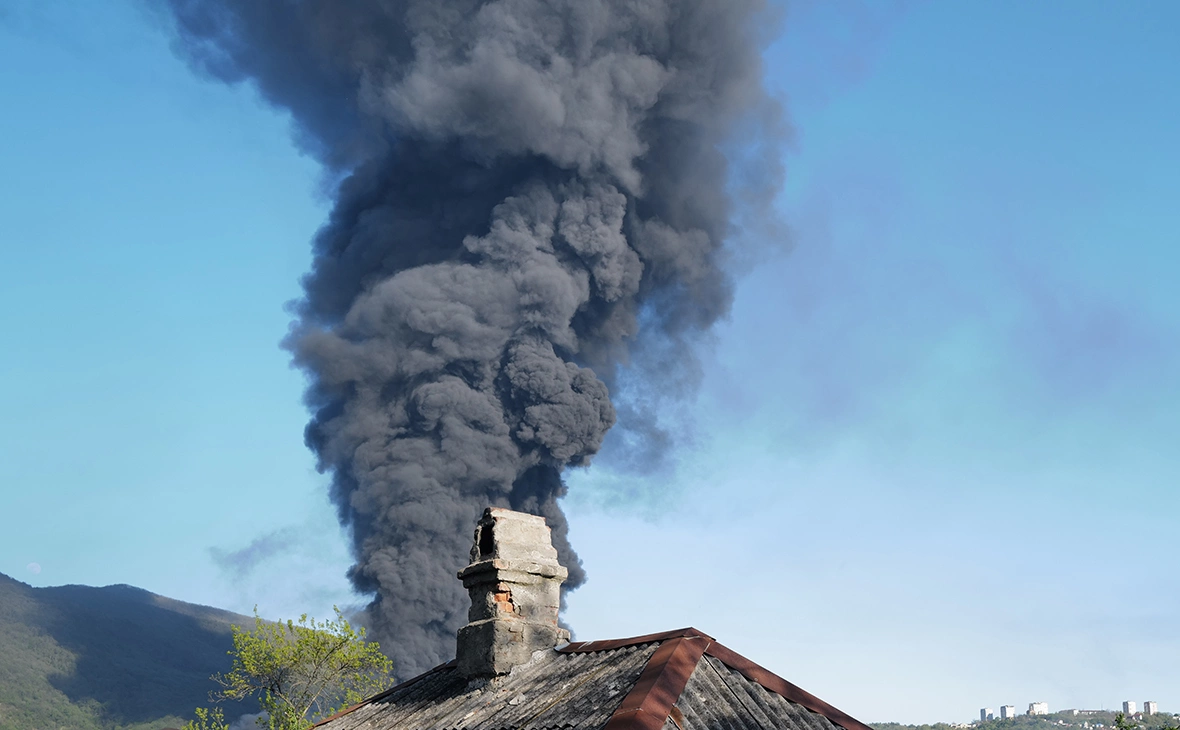 Борис Морозов / РИА Новости