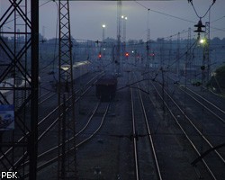 Поезда Москва-Мурманск могут отстать от расписания на 12 часов