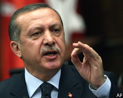 Турецкий премьер решил лично прорвать блокаду Газы