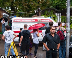 Взрыв на рынке во Владикавказе признали терактом