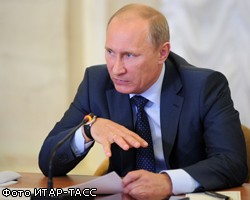 В.Путин рассказал, каким должен быть президент