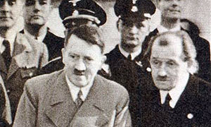 В этот день 60 лет назад Фердинанда Порше арестовали за пронацистскую деятельность