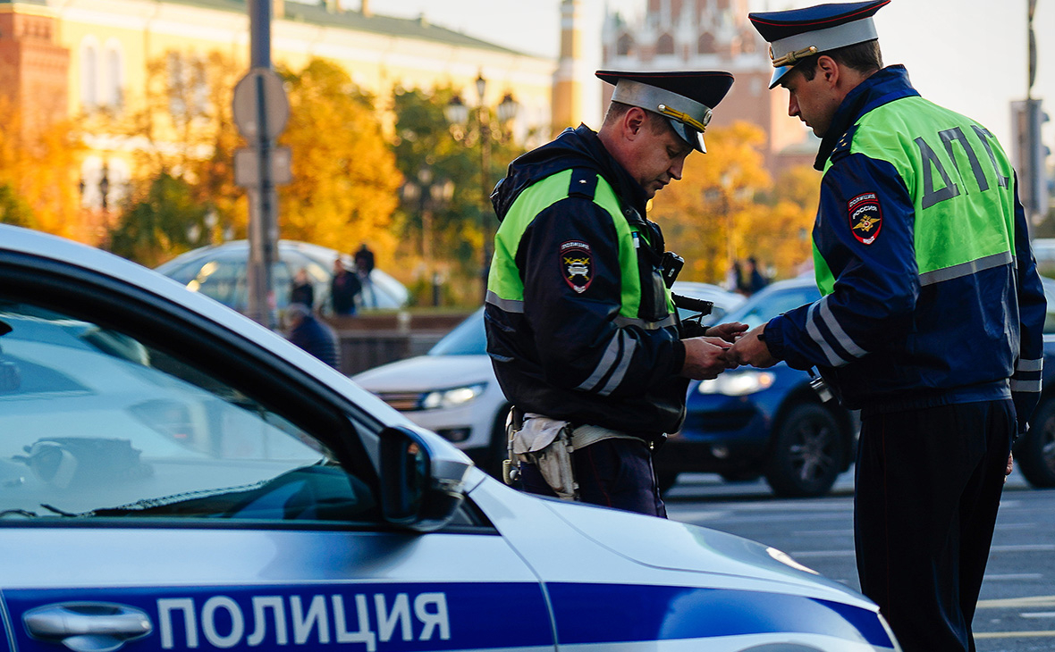 ГИБДД и приставы стали вылавливать злостных неплательщиков штрафов — РБК