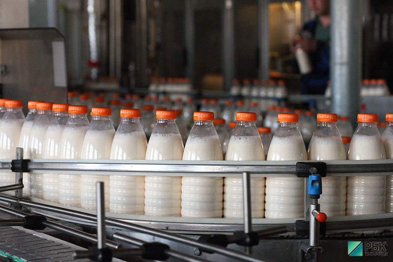 Удар по кошельку: производители РТ выступили против маркировки молока