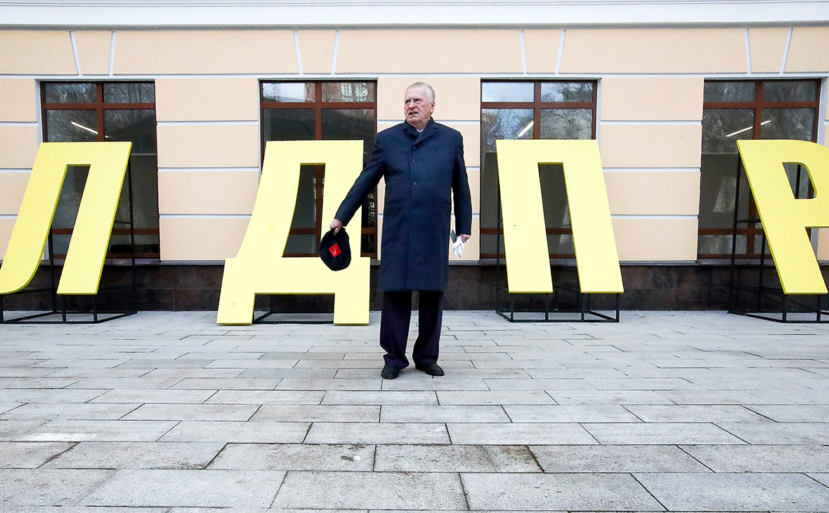 У Жириновского выявили «омикрон», он в больнице со 2 февраля"/>













