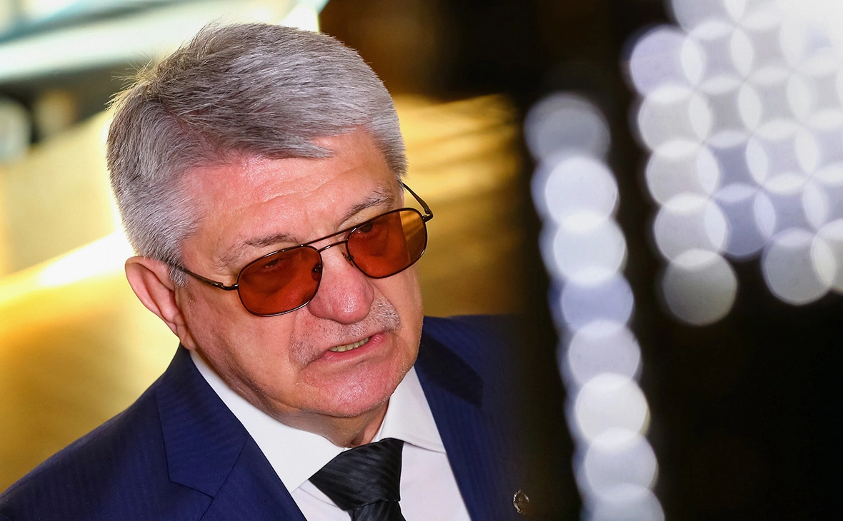 Сергей Ведяшкин / АГН «Москва»