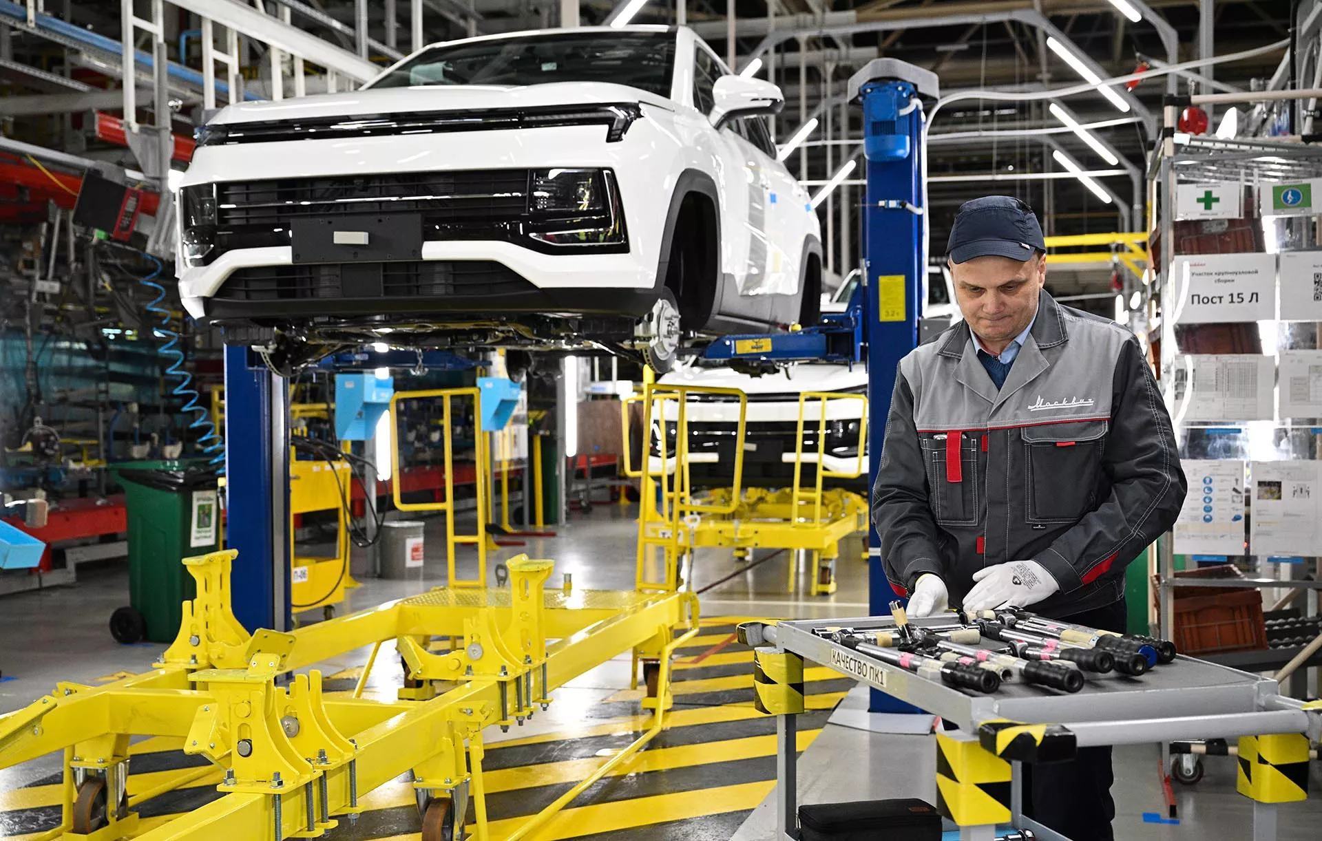 Рамиль Ситдиков/РИА Новости