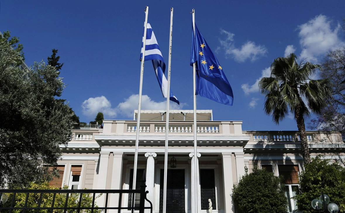 Panayiotis Tzamaros / Zuma / Global Look Press