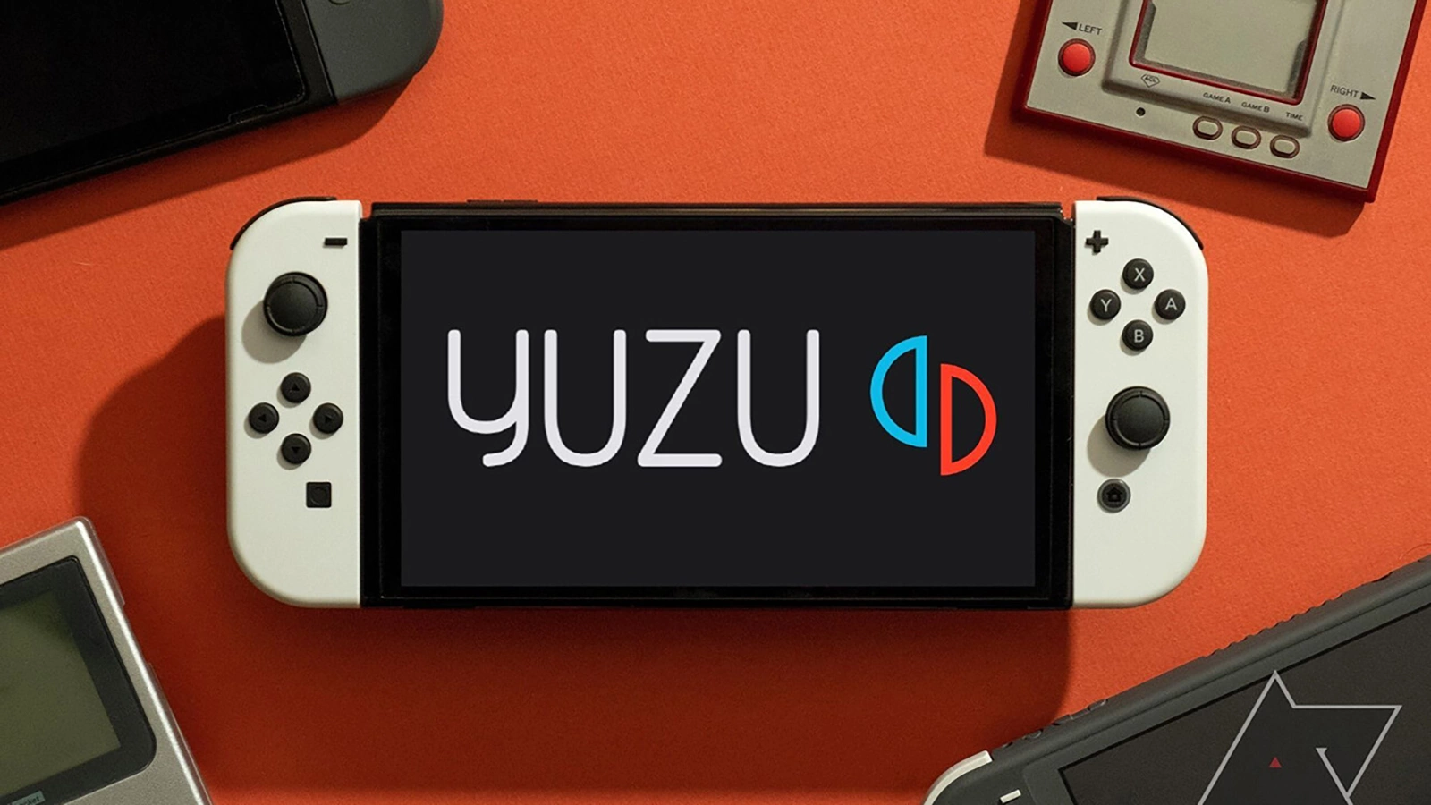 <p>Nintendo Switch Yuzu</p>