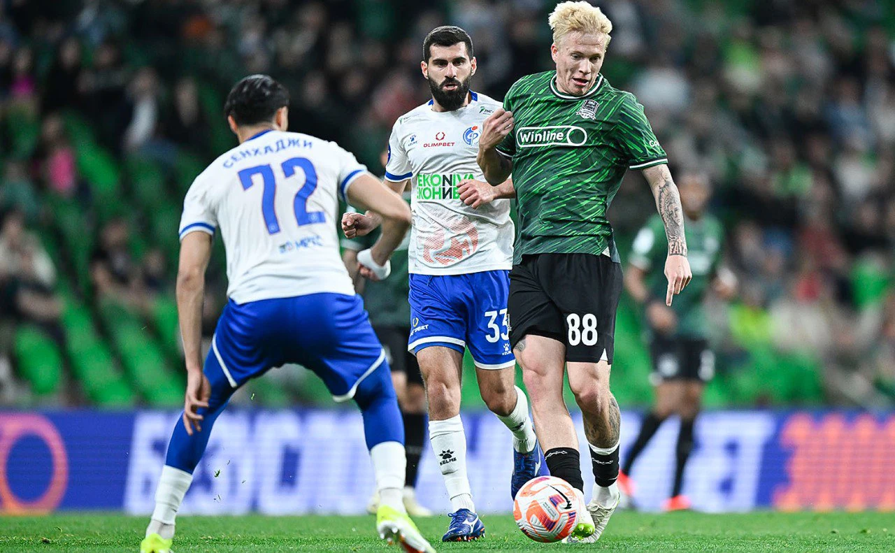 телеграм-канал ФК «Краснодар»