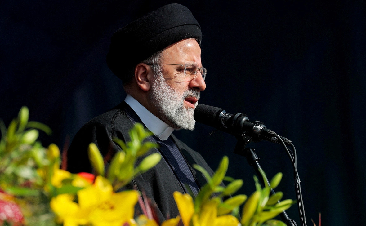 Iran's Presidency / WANA / File Photo / Reuters