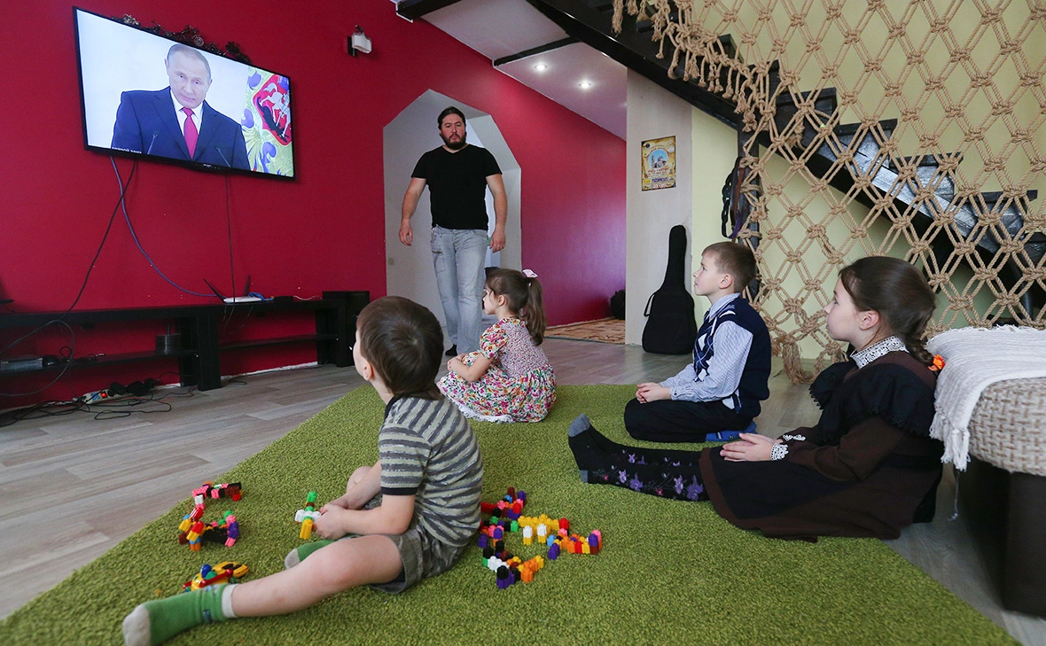 Егор Алеев / ТАСС