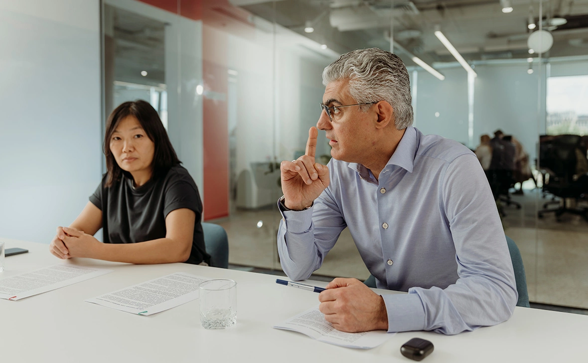 Михаил Гребенщиков / РБК