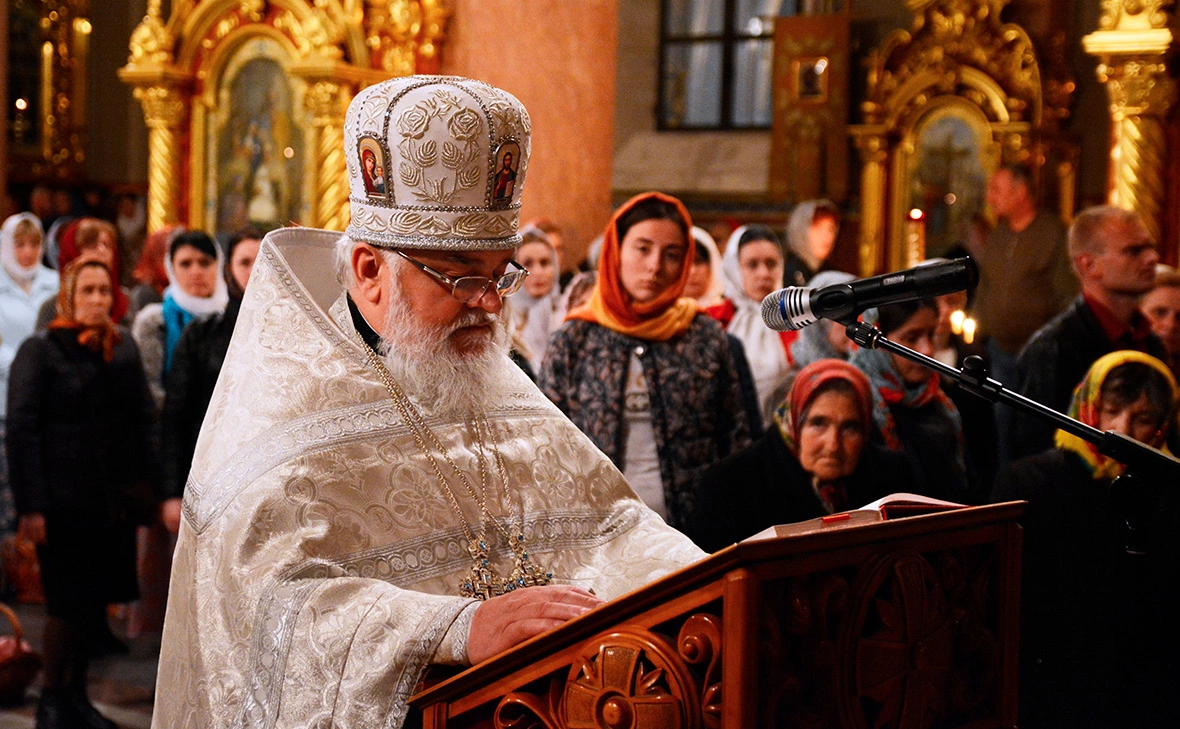 Игорь Маслов / РИА Новости