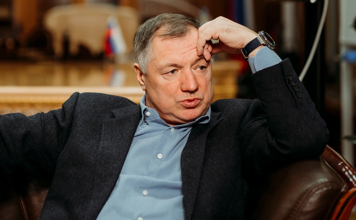 Михаил Гребенщиков / РБК