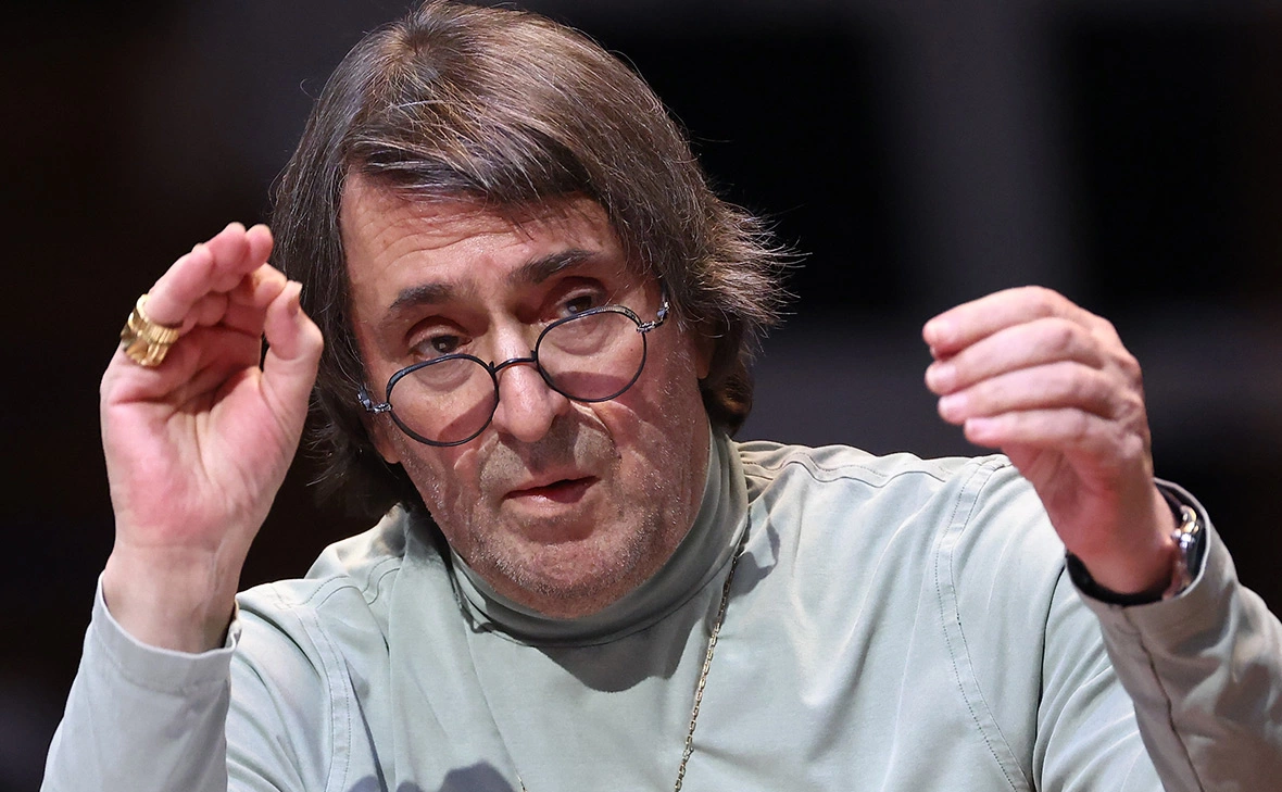 Артем Геодакян / ТАСС