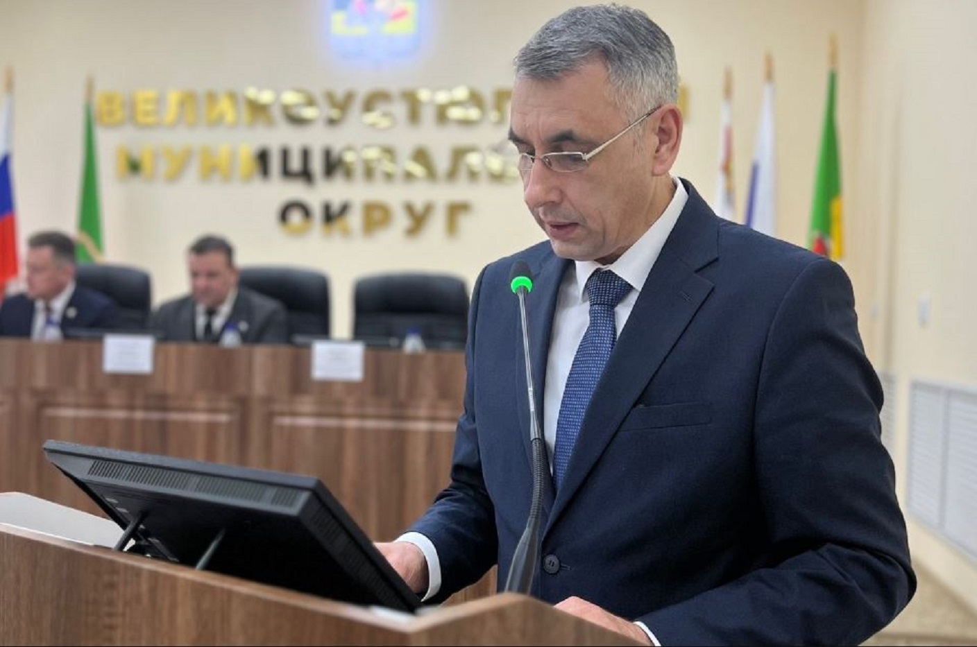 Глава Великоустюгского округа лишен прав за оставление места ДТП
